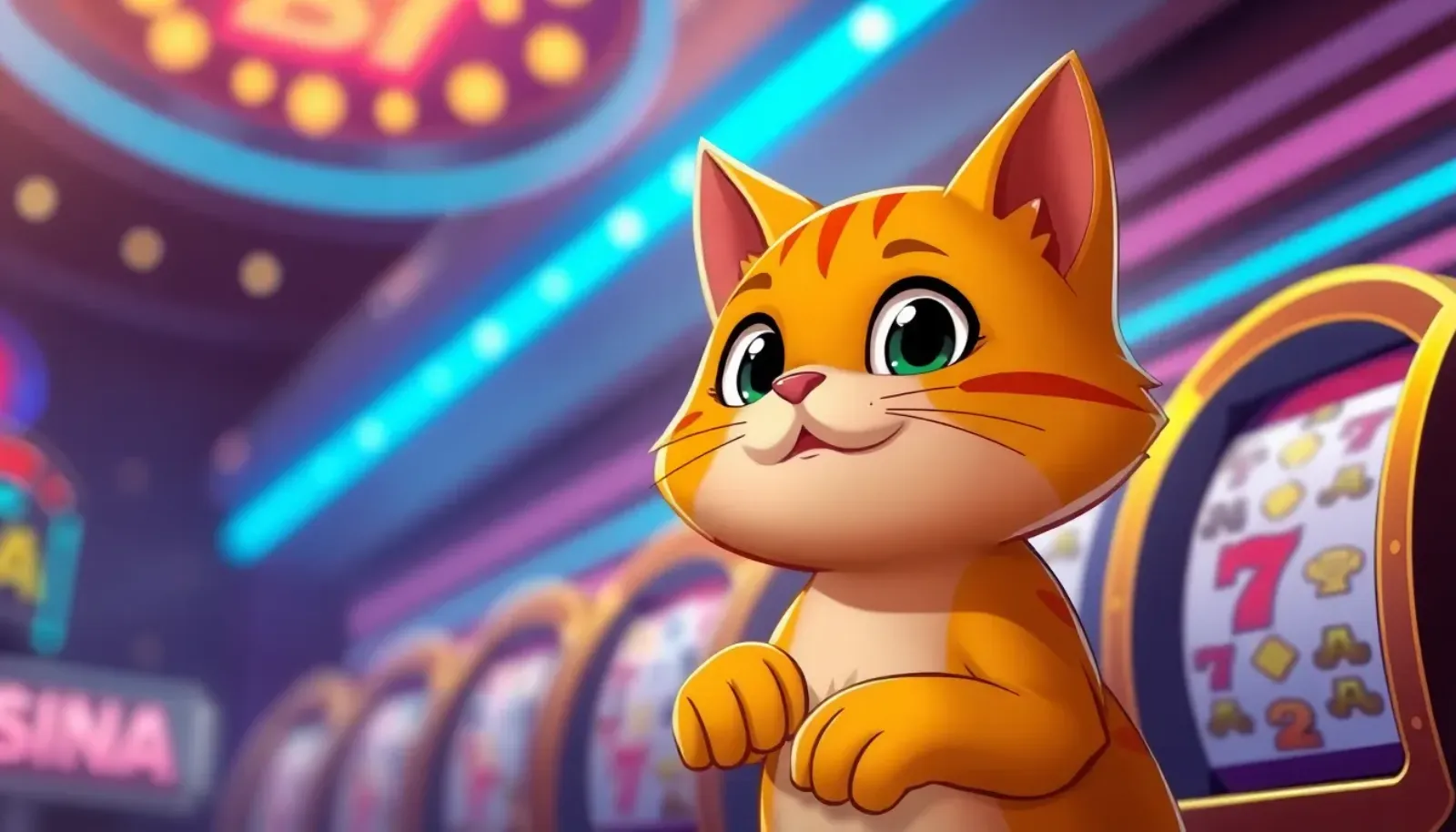 Cool Cat Casino | Login, 200% Bonus + 50 Free Spins
